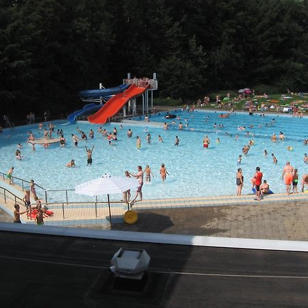 Camping Het Bosbad Emmeloord Εξωτερικό φωτογραφία