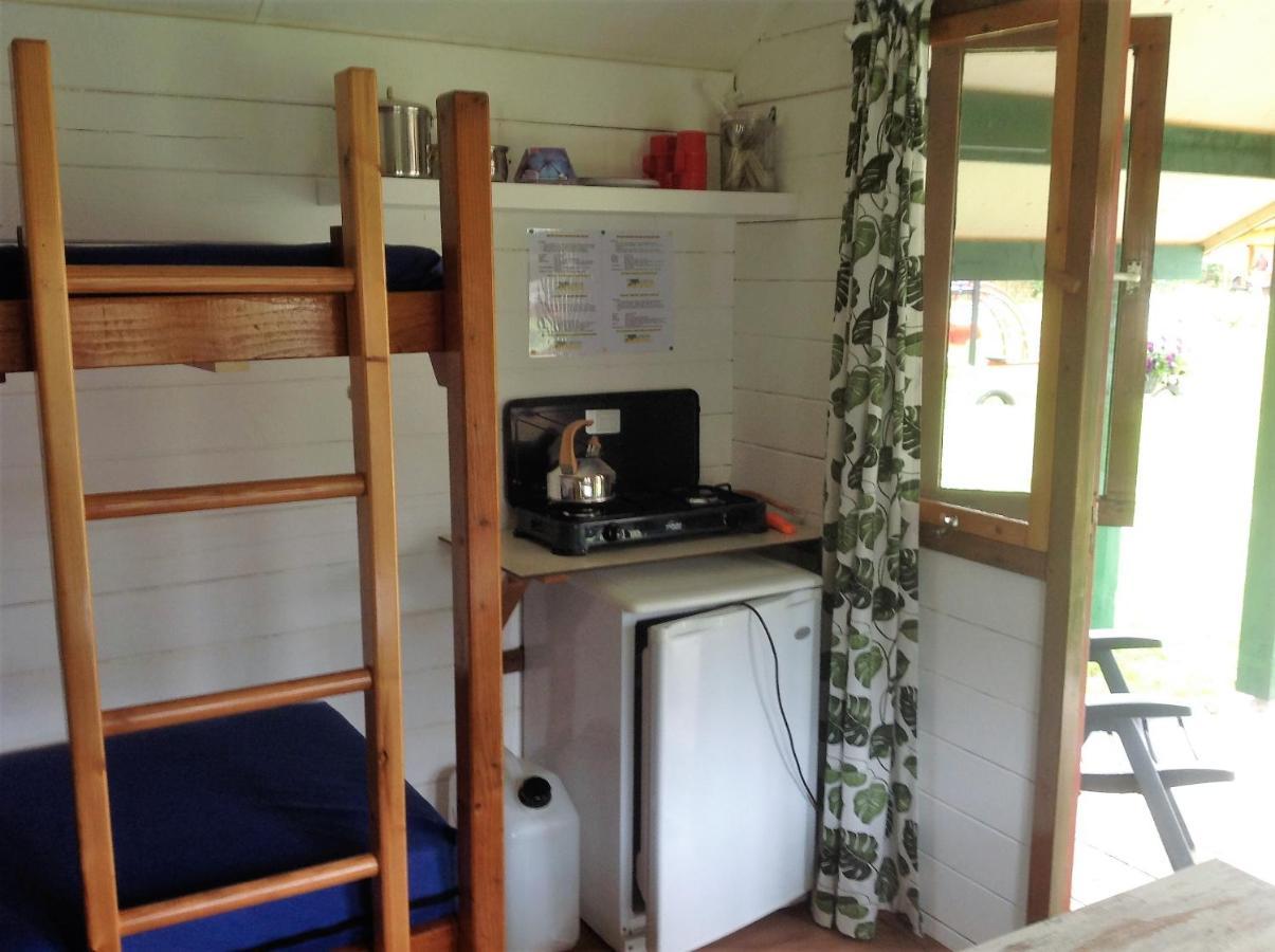 Camping Het Bosbad Emmeloord Εξωτερικό φωτογραφία