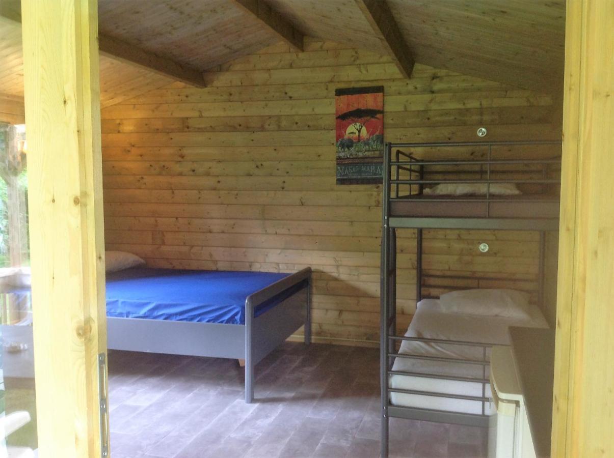 Camping Het Bosbad Emmeloord Εξωτερικό φωτογραφία