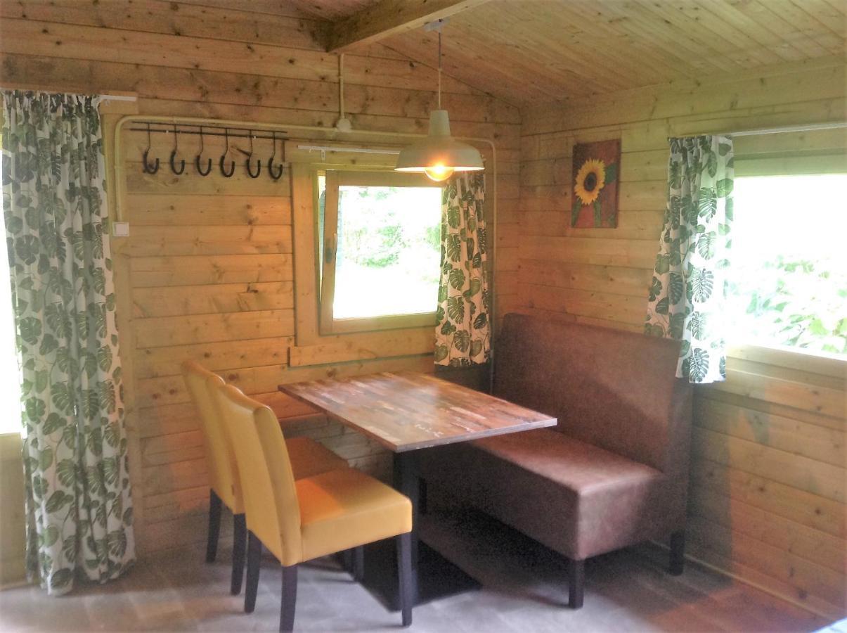 Camping Het Bosbad Emmeloord Εξωτερικό φωτογραφία