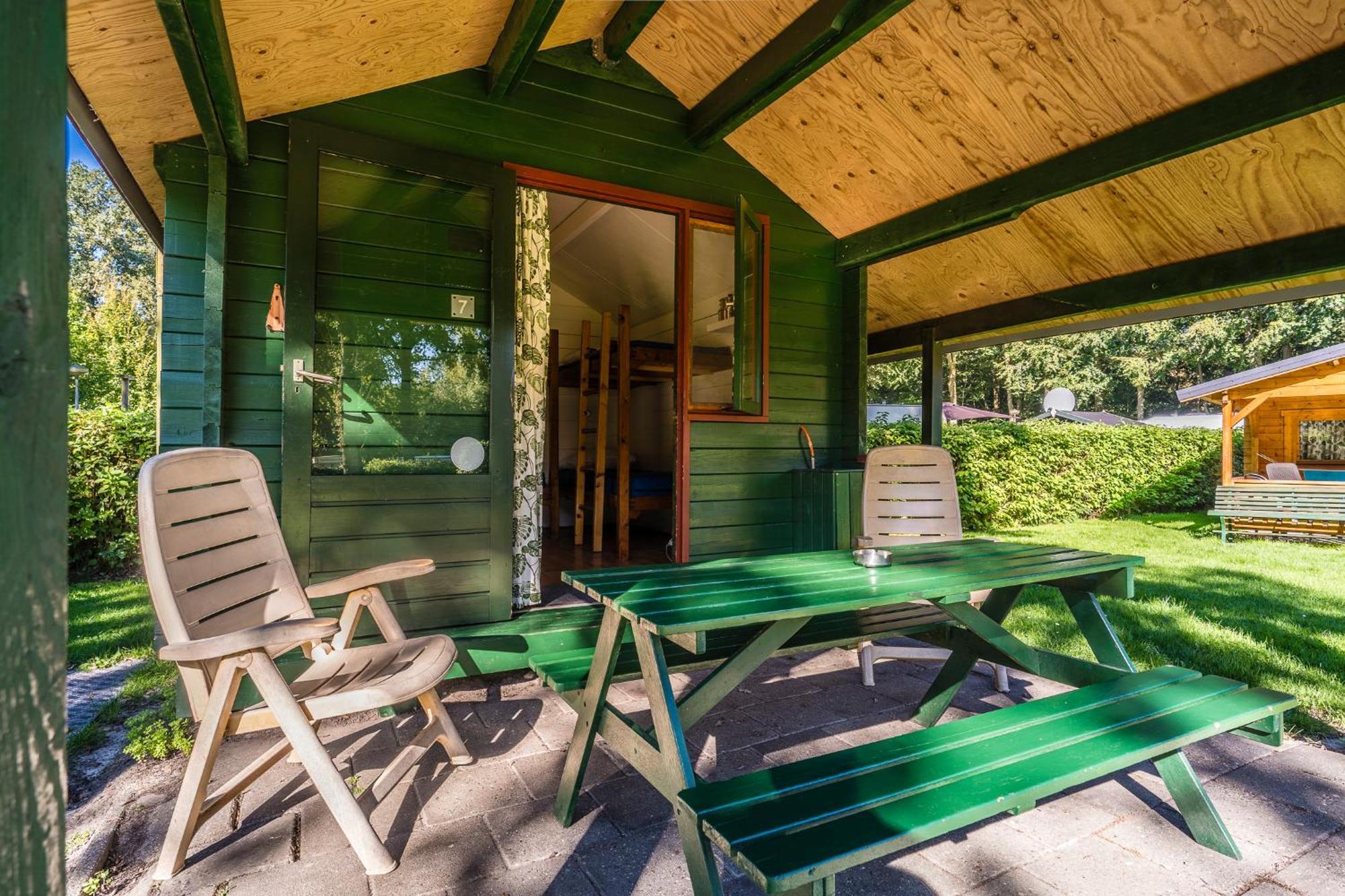 Camping Het Bosbad Emmeloord Εξωτερικό φωτογραφία