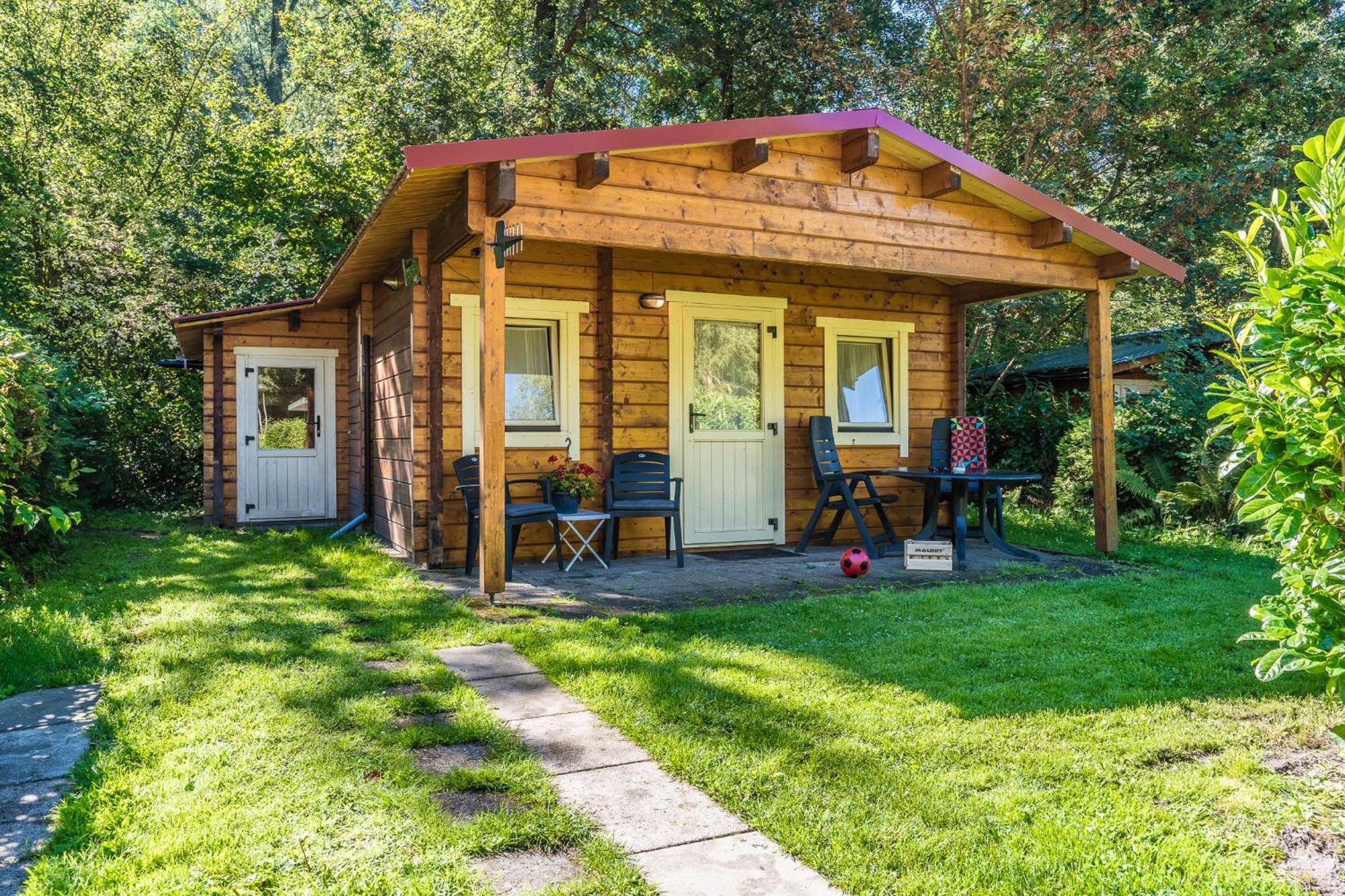Camping Het Bosbad Emmeloord Εξωτερικό φωτογραφία