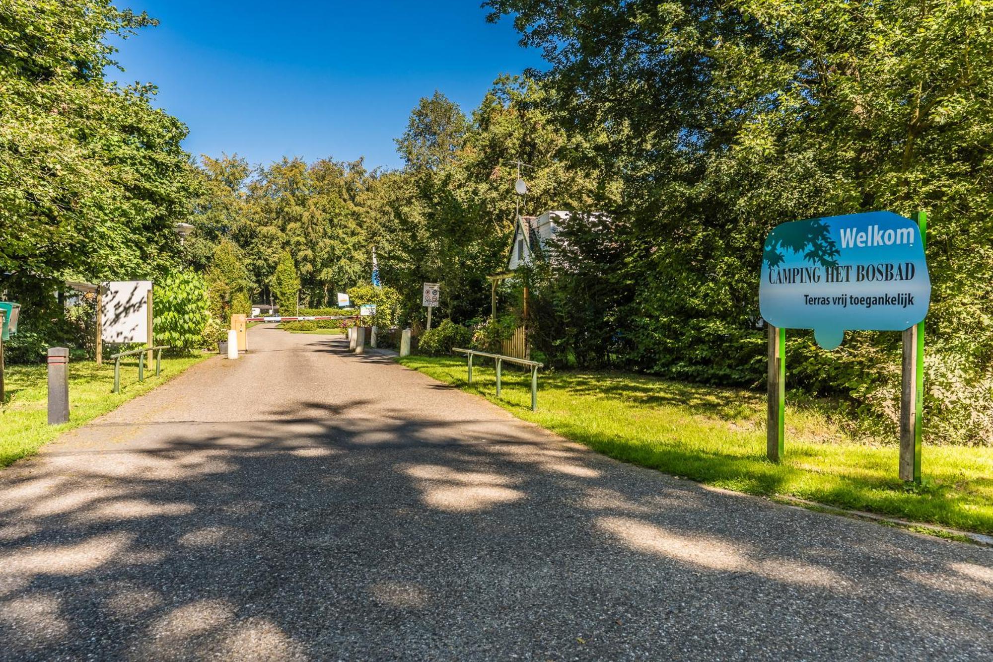 Camping Het Bosbad Emmeloord Εξωτερικό φωτογραφία
