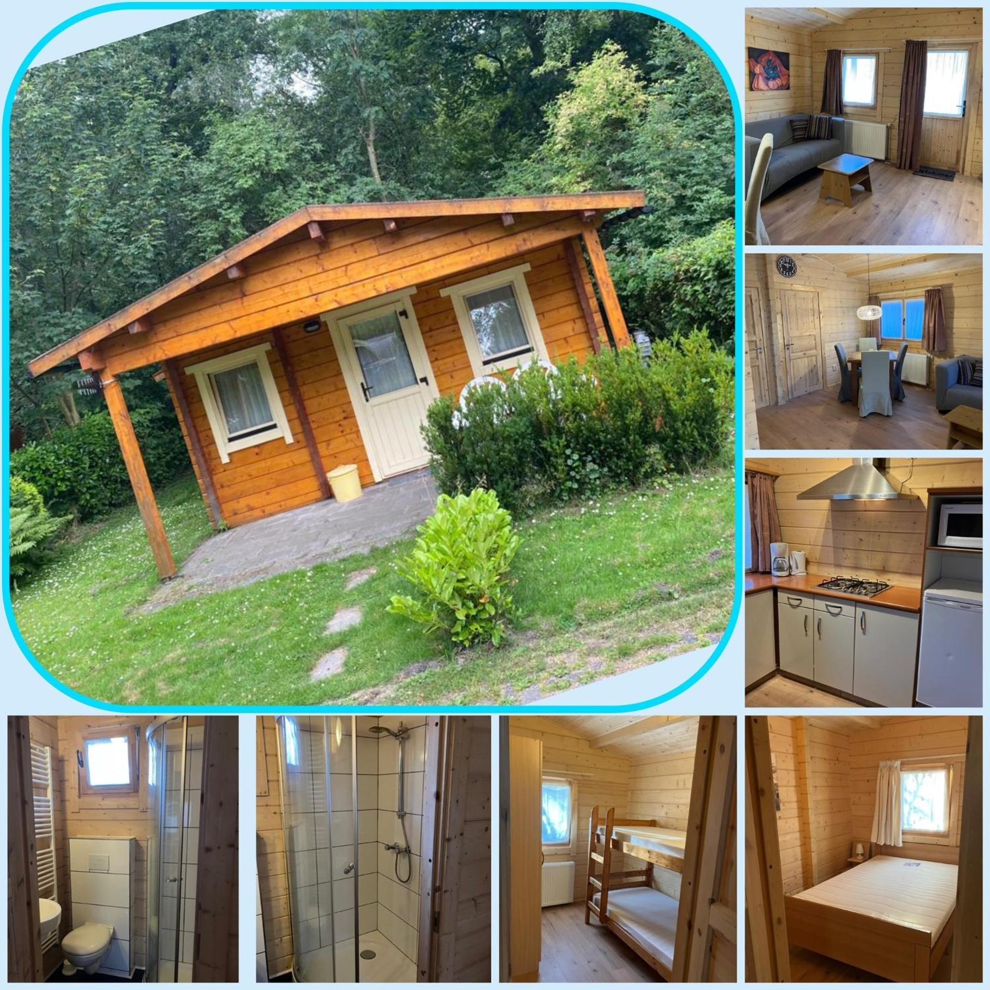 Camping Het Bosbad Emmeloord Εξωτερικό φωτογραφία