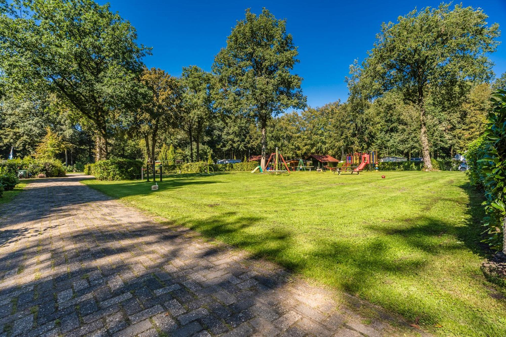 Camping Het Bosbad Emmeloord Εξωτερικό φωτογραφία