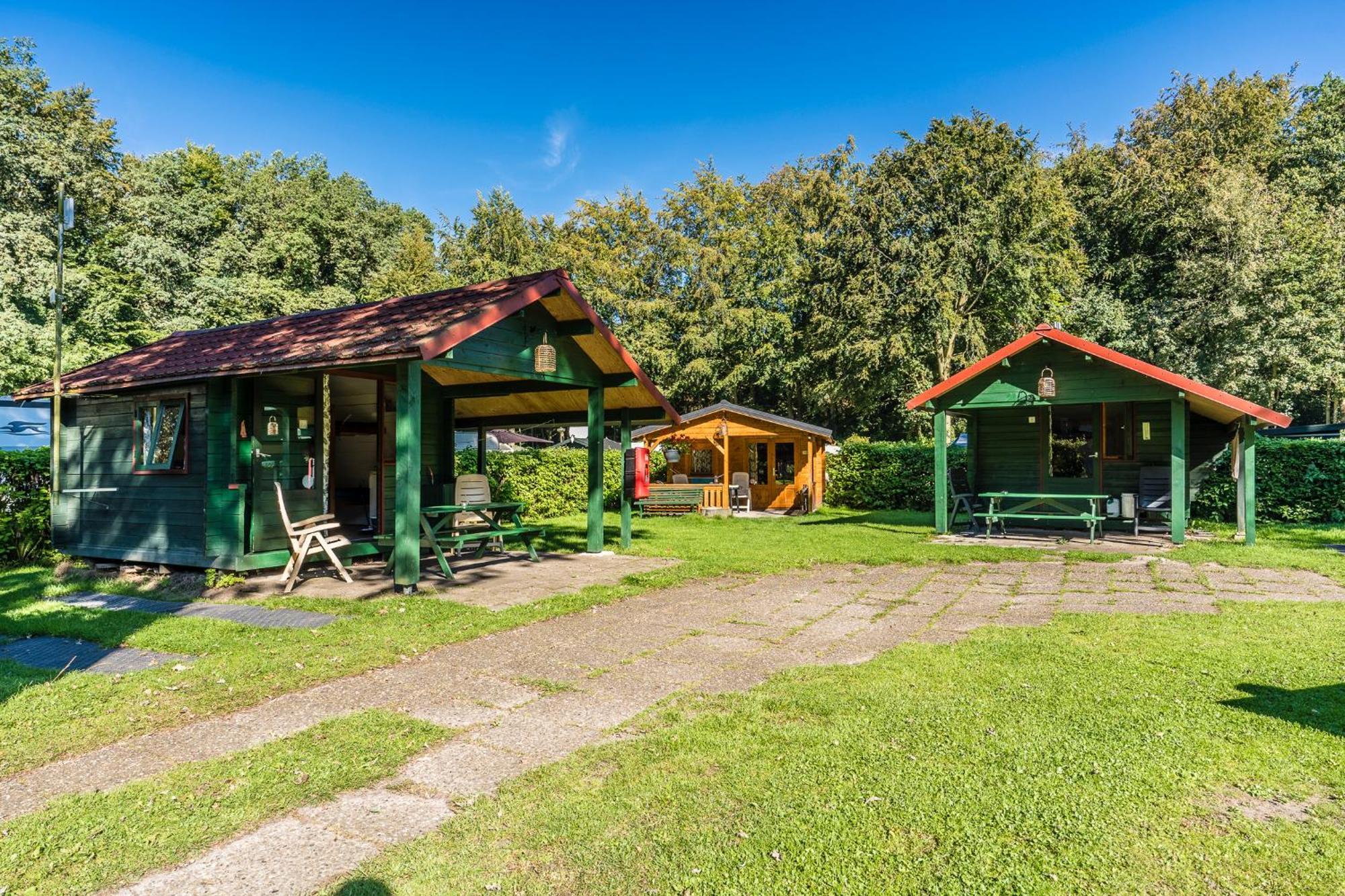 Camping Het Bosbad Emmeloord Εξωτερικό φωτογραφία