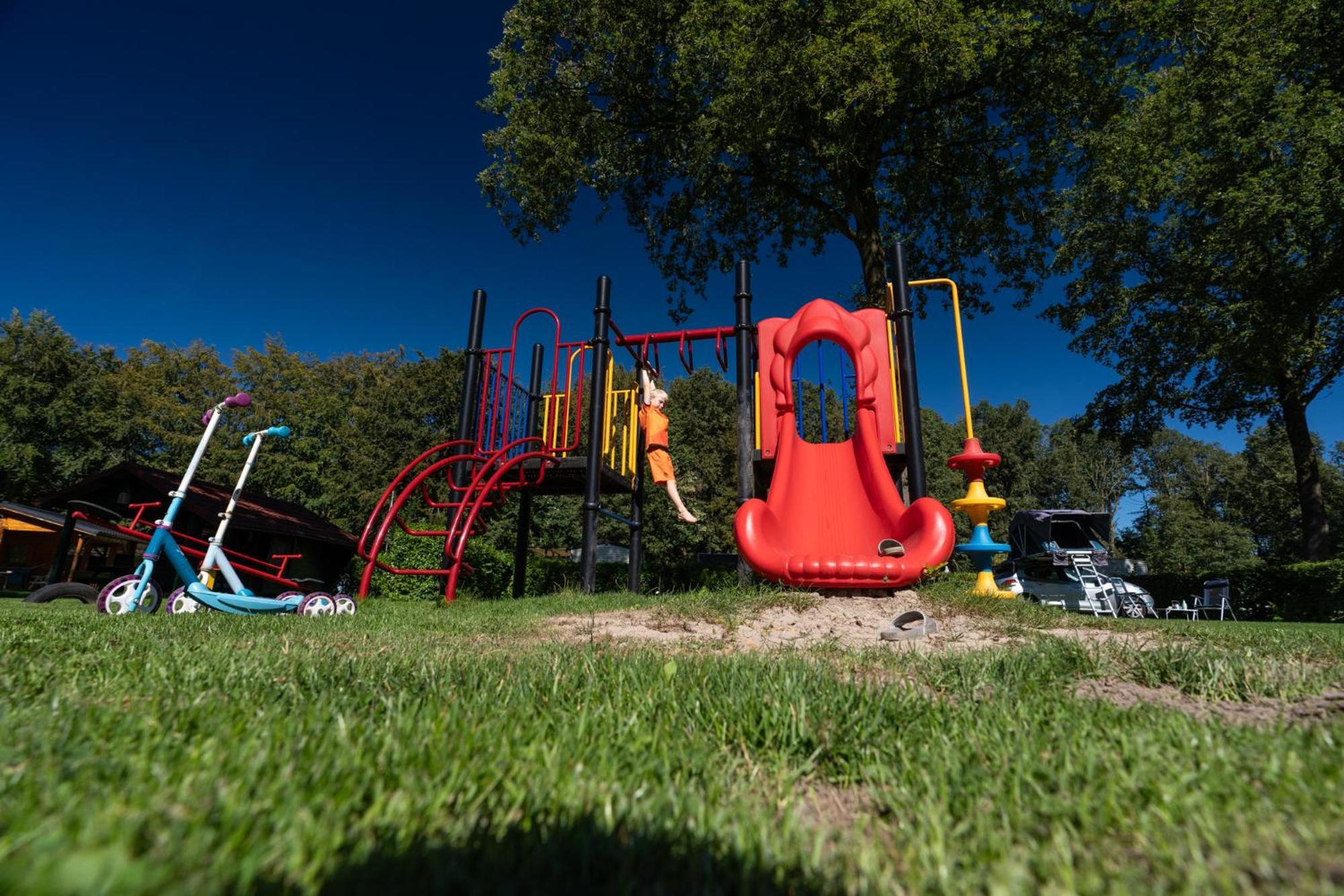 Camping Het Bosbad Emmeloord Εξωτερικό φωτογραφία