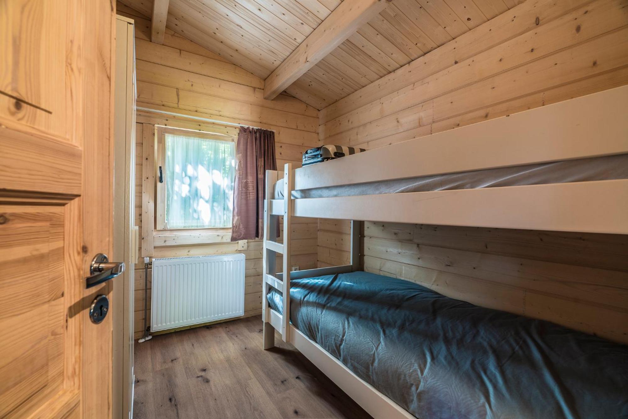 Camping Het Bosbad Emmeloord Δωμάτιο φωτογραφία