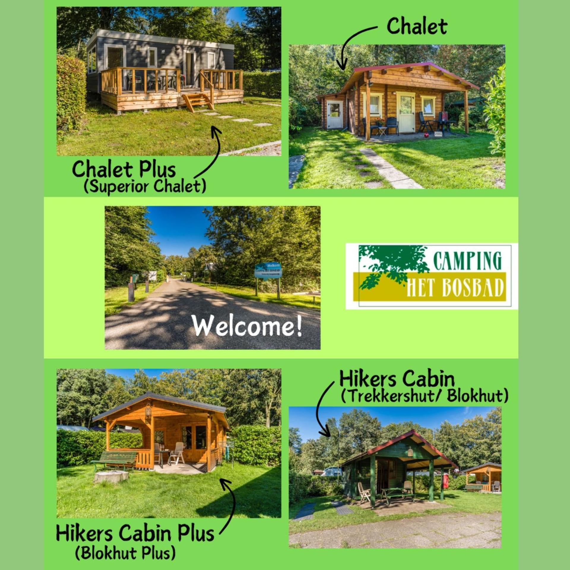 Camping Het Bosbad Emmeloord Εξωτερικό φωτογραφία