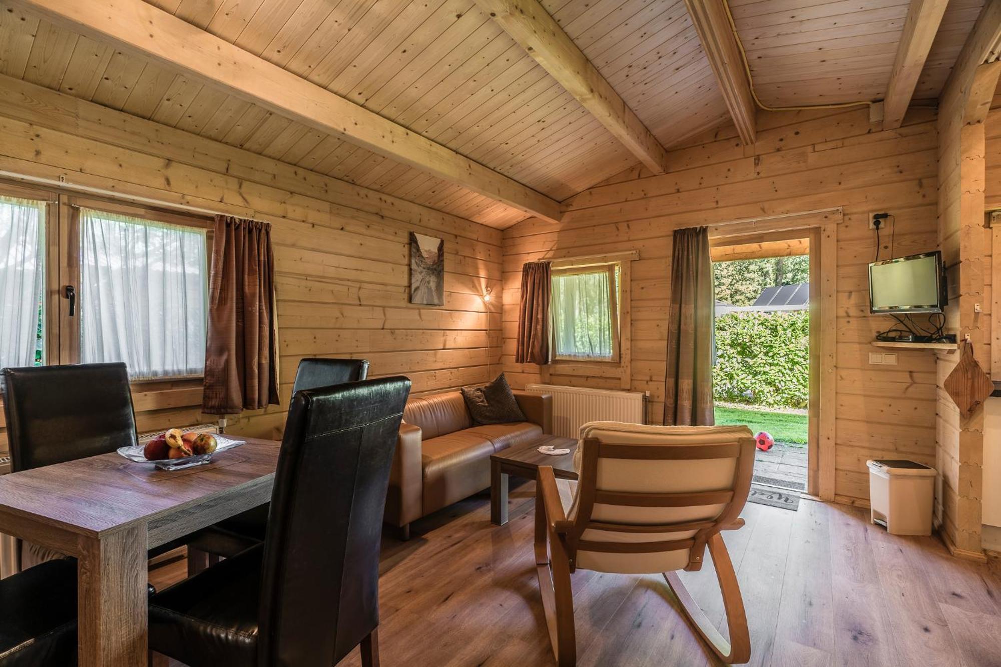 Camping Het Bosbad Emmeloord Δωμάτιο φωτογραφία