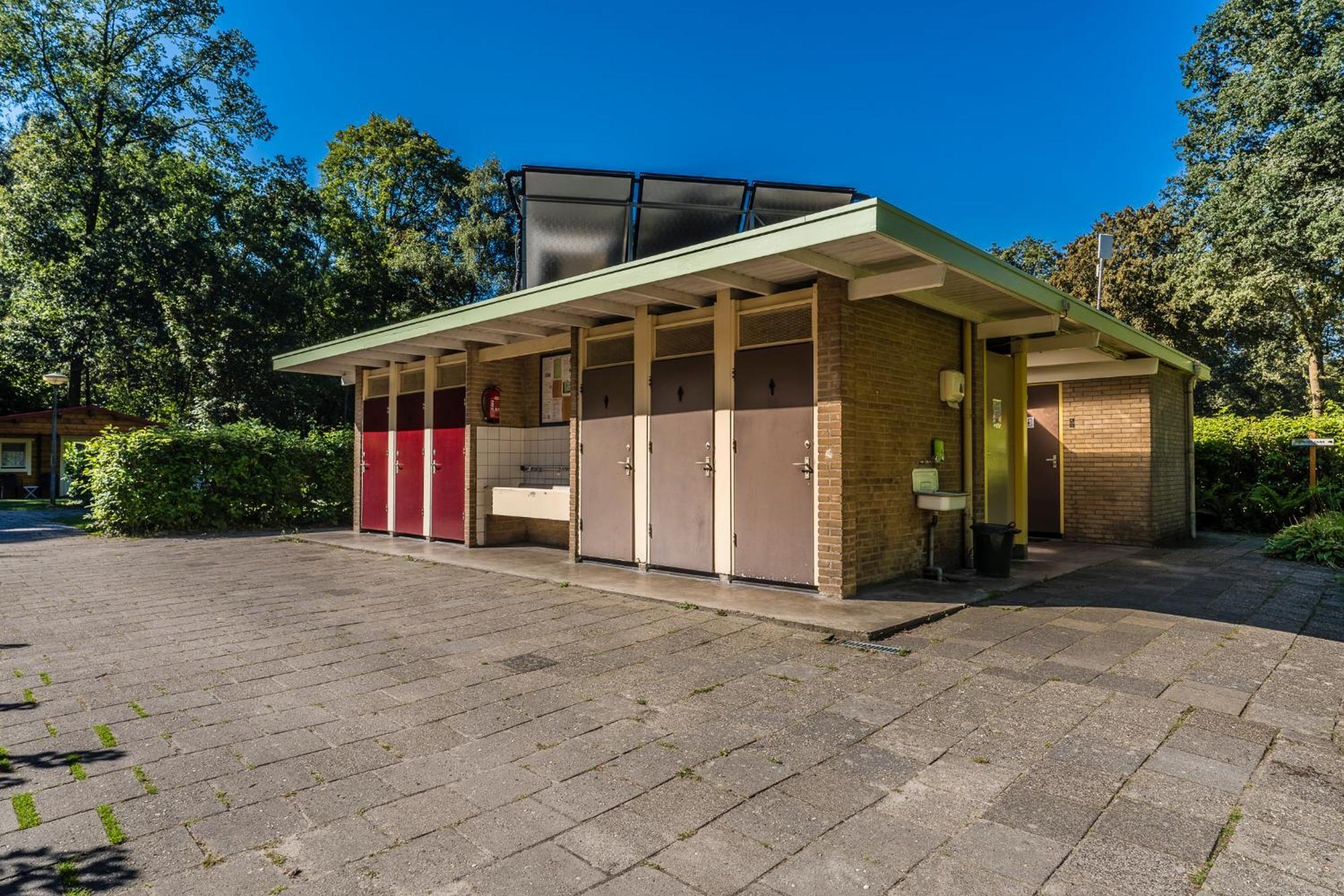 Camping Het Bosbad Emmeloord Εξωτερικό φωτογραφία