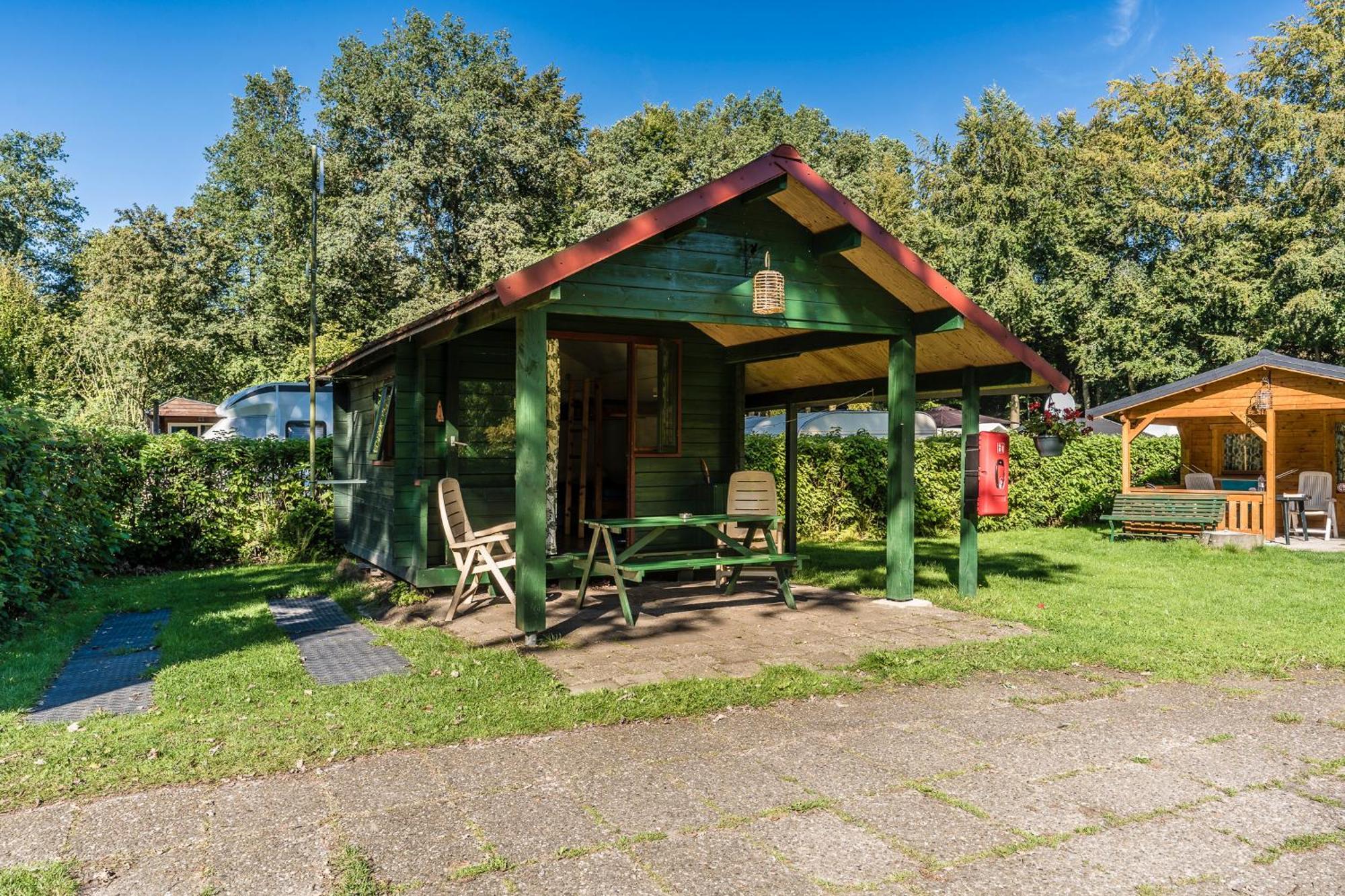 Camping Het Bosbad Emmeloord Εξωτερικό φωτογραφία