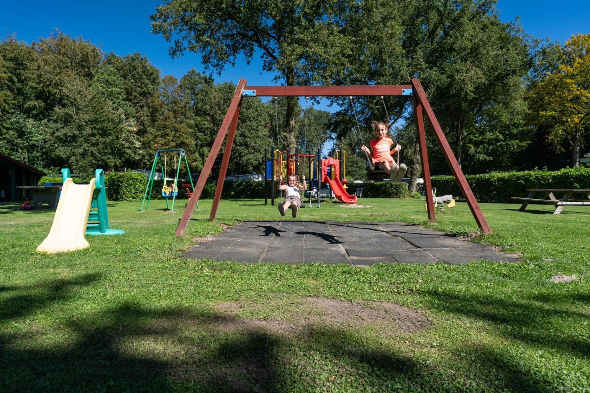 Camping Het Bosbad Emmeloord Εξωτερικό φωτογραφία